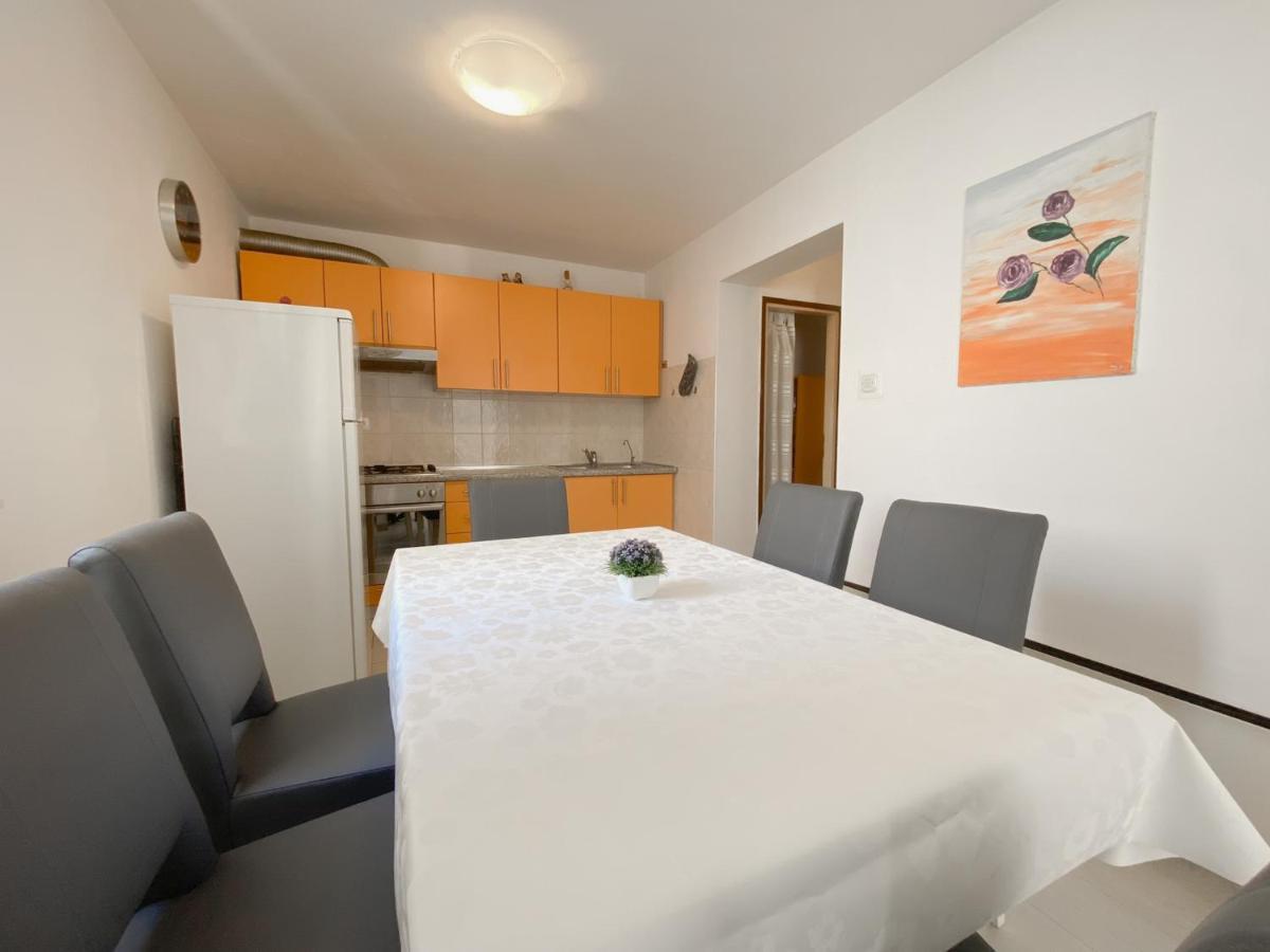 Apartment Dado Μακάρσκα Εξωτερικό φωτογραφία