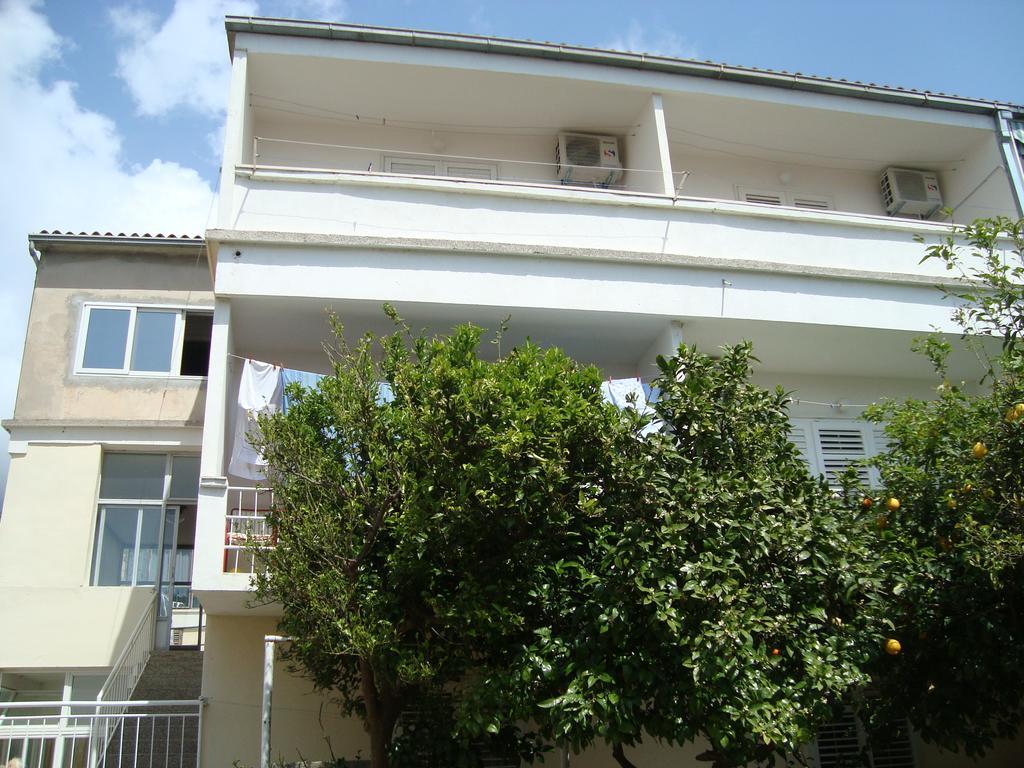 Apartment Dado Μακάρσκα Εξωτερικό φωτογραφία